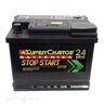SuperCharge Start Stop EFB Battery - MF55HEF