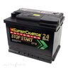 SuperCharge Start Stop EFB Battery - MF55HEF