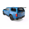 EGR Gen3 Canopy To Suit VW Amarok 2023 w/ Lift/Pop Side Windows - AMRK-G3LP-BLU