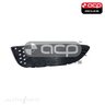 Bumper Bar Grille - Front