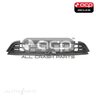 Bumper Bar Grille - Front