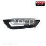 Bumper Bar Grille - Front