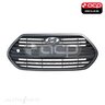 Bumper Bar Grille - Front