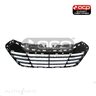 Bumper Bar Grille - Front