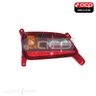 Rear Bar Lamp