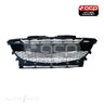 Bumper Bar Grille - Front