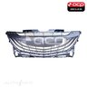 Bumper Bar Grille - Front