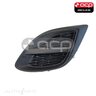 Bumper Bar Grille - Front