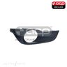 Bumper Bar Grille - Front