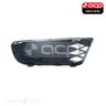 Bumper Bar Grille - Front