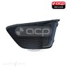 Bumper Bar Grille - Front