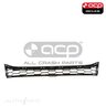 Bumper Bar Grille - Front