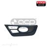 Bumper Bar Grille - Front