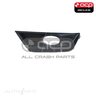 Bumper Bar Grille - Front