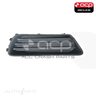 Bumper Bar Grille - Front