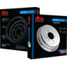 DBA Rear Street Series Brake Drum - DBA1950