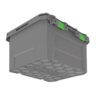 Tred GT 50-40 Storage Box 65L - T54SBMG