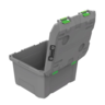 Tred GT 50-40 Storage Box 65L - T54SBMG