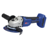 Garage Tough 20V Cordless Angle Grinder 125mm Skin Only - GT125B1 