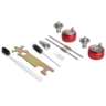 Motospray Gravity Feed Spray Gun Kit - MSASG3