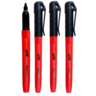 Chicane Workshop Markers Bullet Tip 4 Pieces - CH5020