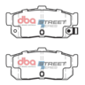 DBA Rear Street Series Brake Pads - DB1247SS