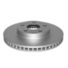 DBA Front Street Series En-Shield Brake Rotor - DBA2752E