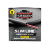 Car Builders Slim-line Compact Heat Sleeve 6mm - SLL06