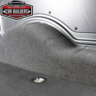 Car Builders Automotive Carpet Quartz Grey 1m - CRPQGREY1M