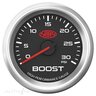 BOOST GAUGE DIESEL 0-30 PSI 52MM BLACK MUSCLE SERIES3