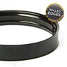 HOSE CLAMP DUAL BEAD BLACK SSTEEL W4 57MM