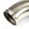 Intercooler Stainless Steel Pipe Cold Side
