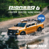 Rhino-Rack Pioneer 6 Platform 1900 X 1240mm - 62102