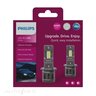 Philips Ultinon Access LED Headlight Globe H3 6000K Pack of 2 - 11336U2500X2