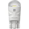 LED Wedge 12V W5W W2.1 x 9.5dT-10mm - Ultinon Pro3100 - Twin Pack