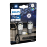 Philips Ultinon Pro3100 LED Headlight Globe P21/5W 12V Pack of 2 - 11499CU31B2