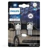 Philips Ultinon Pro3100 LED Headlight Globe P21/5W 12V Pack of 2 - 11499CU31B2