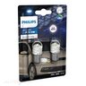 Philips Ultinon Pro3100 LED Headlight Globe P21/5W 12V Pack of 2 - 11499CU31B2