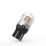 Philips Ultinon Pro7000 LED Globe Amber W21/5W 12/24V Pack of 2 - 11066AU70X2