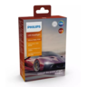 Philips Ultinon Rally 3550 LEDHB3/4 Pack of 2- 11005U3550X2