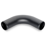 RaceWorks Aluminium Tube 90 Degrees 2.50" 2.0mm Black - ITE-090-250RBK