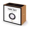 IS Gift Wheels Tool Set 24pc - IAU88253