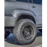 EZ Lip Fender Flares Max 2" - 27EZFM