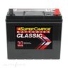 SuperCharge Classic Battery - NS60L