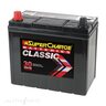 SuperCharge Classic Battery - NS60RS