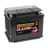 SuperCharge Classic 12V 600CCA Battery - N55H