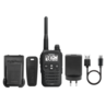 Uniden 80 Channel UHF Handheld 2-Way Radio 2W - UH825 