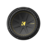 Kicker 12" CompC Subwoofer - 50CWCS124