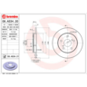 Brembo Disc Brake Rotor - 08.A534.21