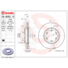 Brembo Disc Brake Rotor Front - 09.B063.10